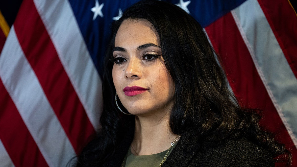 Texas congresswoman Mayra Flores