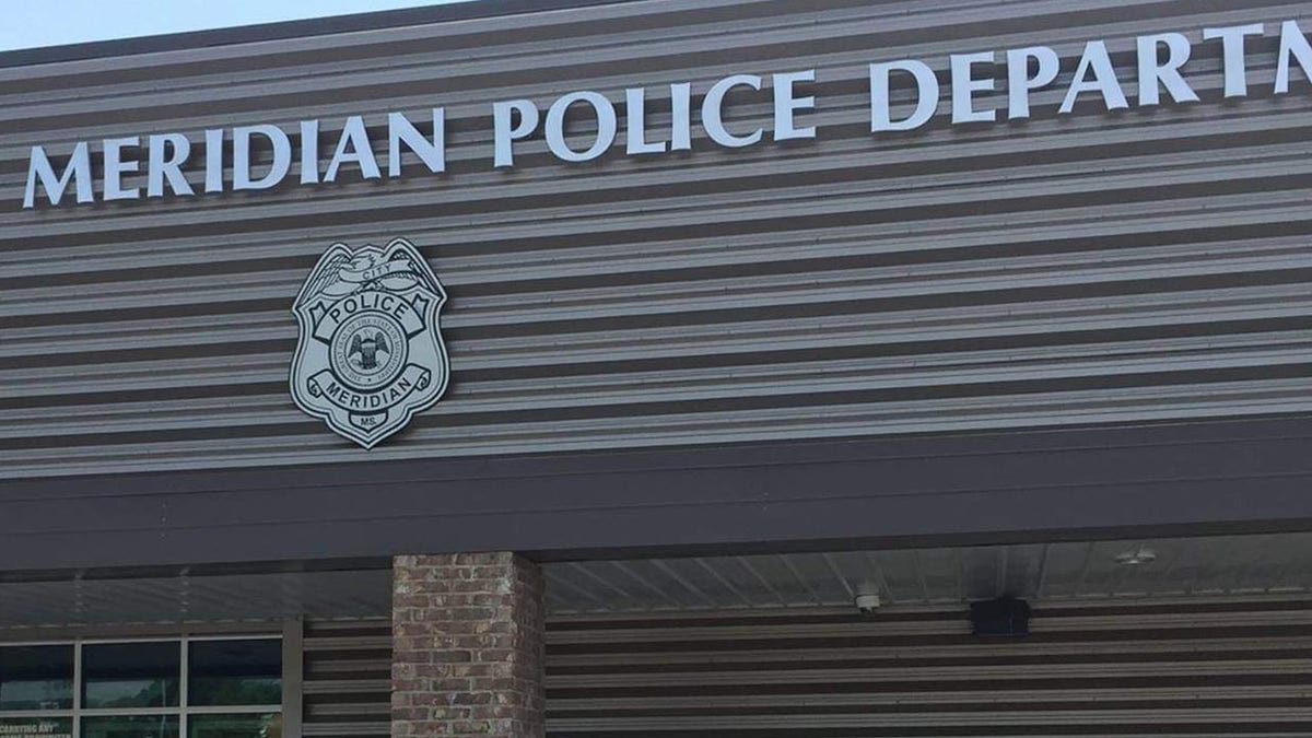 Meridian Police Dept.