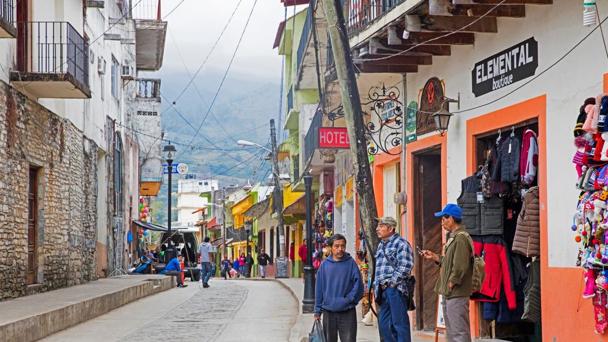 Huasteca region, Mexico.