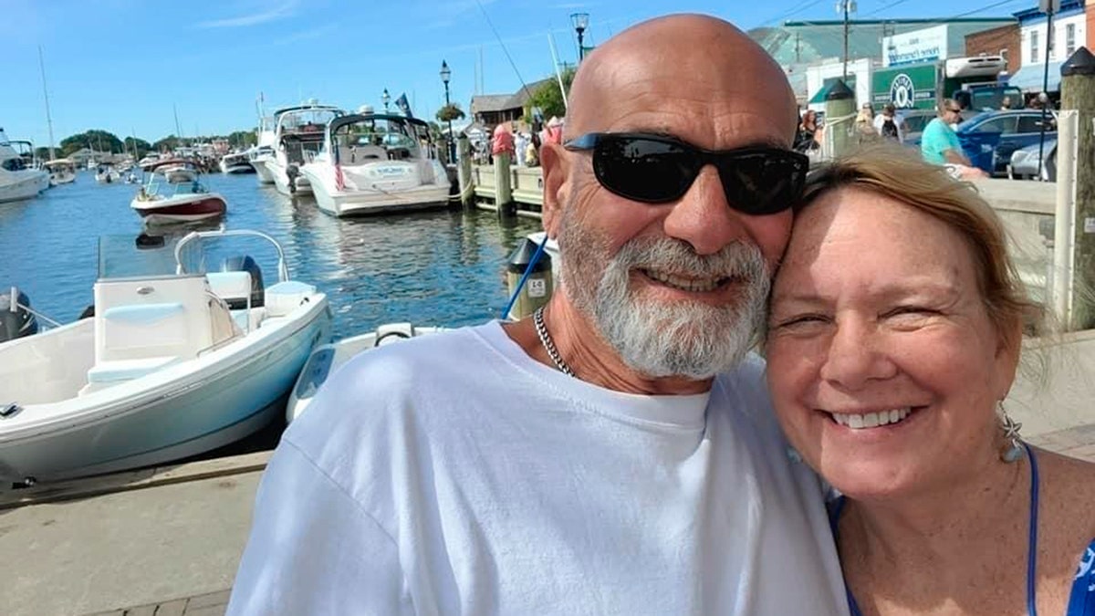 Missing couple Virginia boaters
