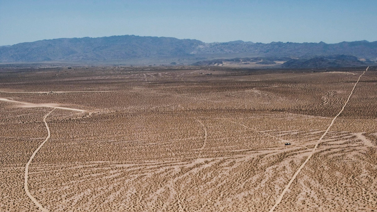 Johnson Valley California