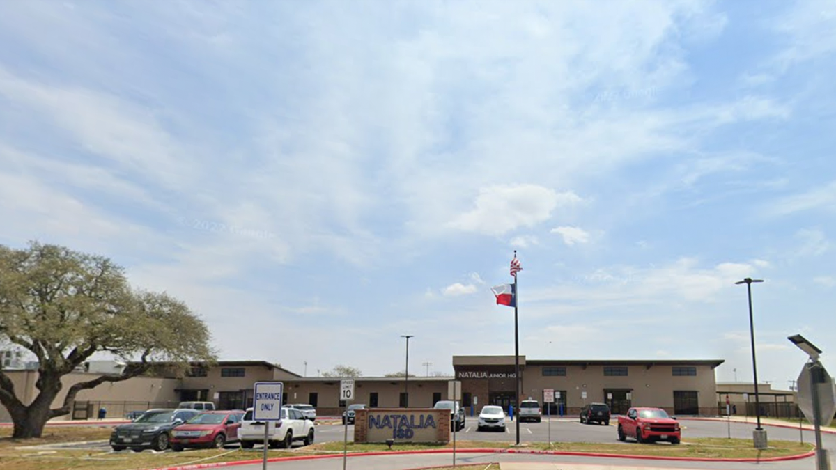 Photo of Natalia High School in Texas 