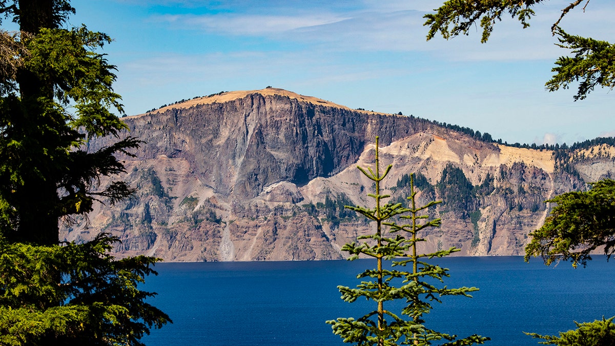 Oregon Crater Lake