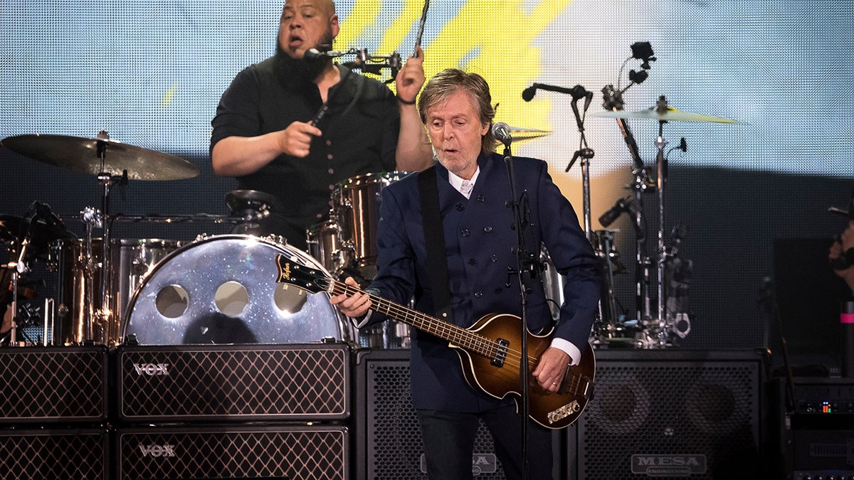 Paul McCartney