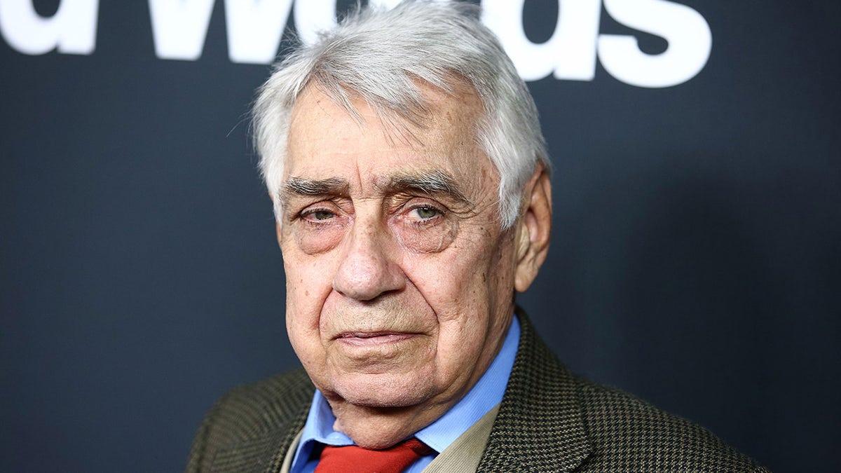 Philip Baker Hall at a premiere in 2014