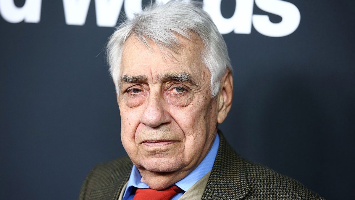 Philip Baker Hall.