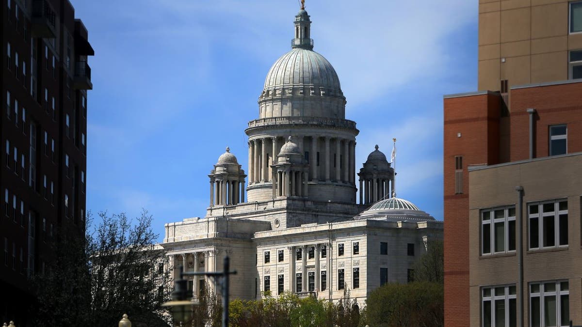 Rhode Island State House