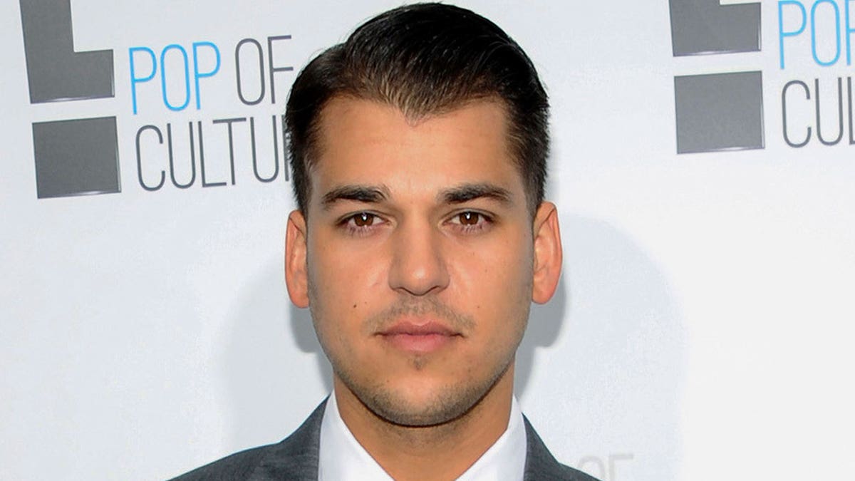 Rob Kardashian