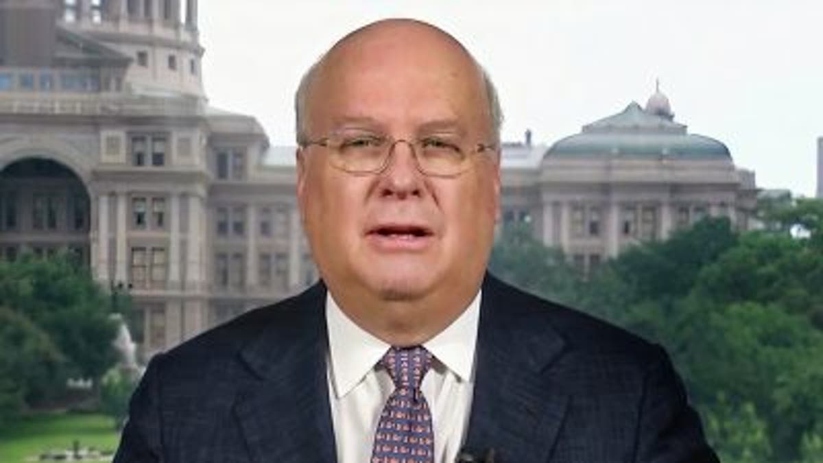 Fox News contributor Karl Rove on GOP primary turnout in Texas.