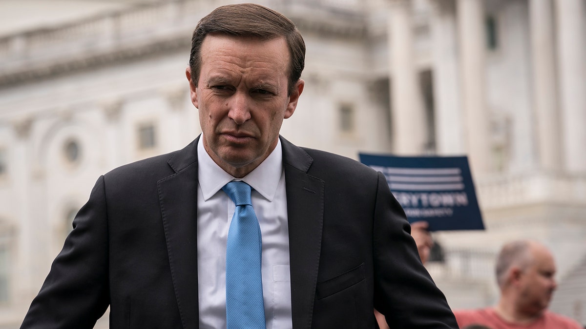 Senator Chris Murphy