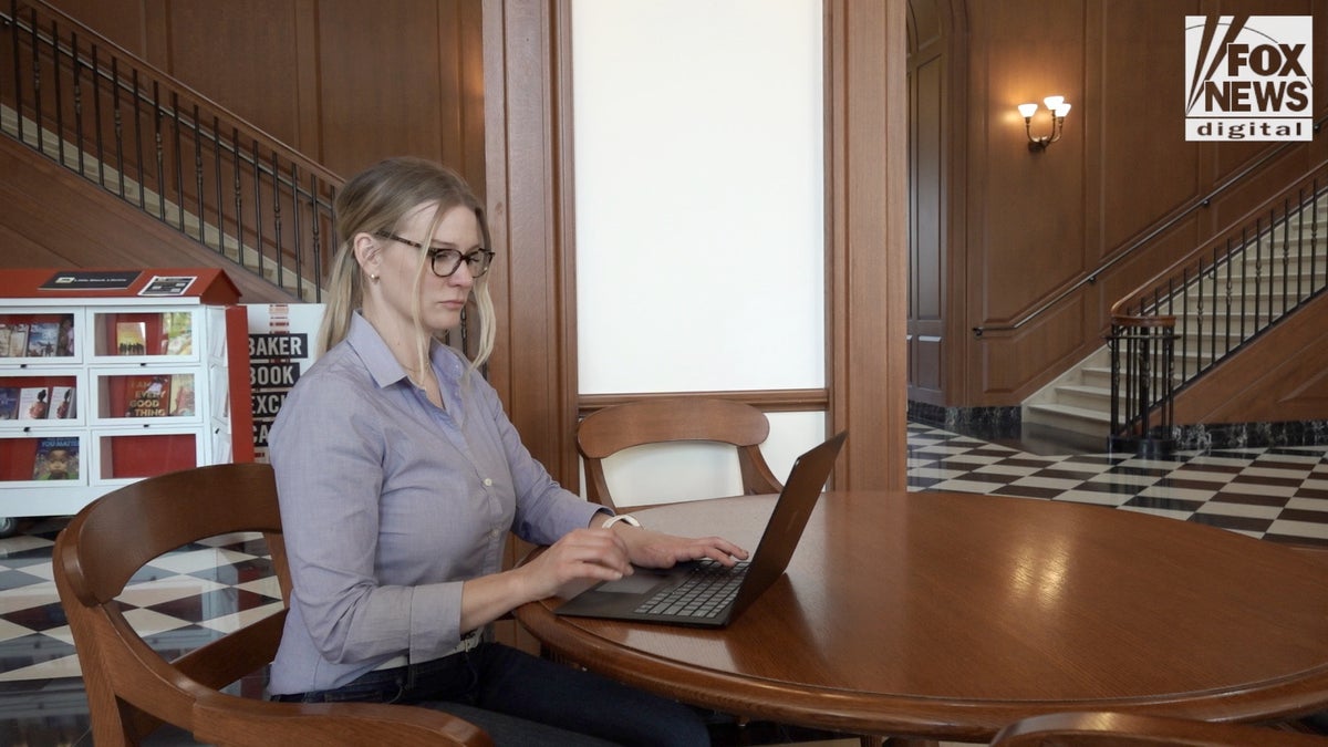 Former Army Ranger studies as Harvard graduate student