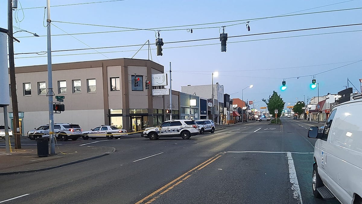 Tacoma police investigate rave shooting