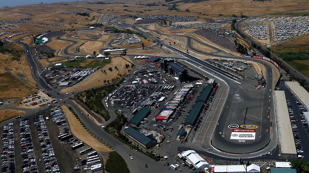 Sonoma Raceway