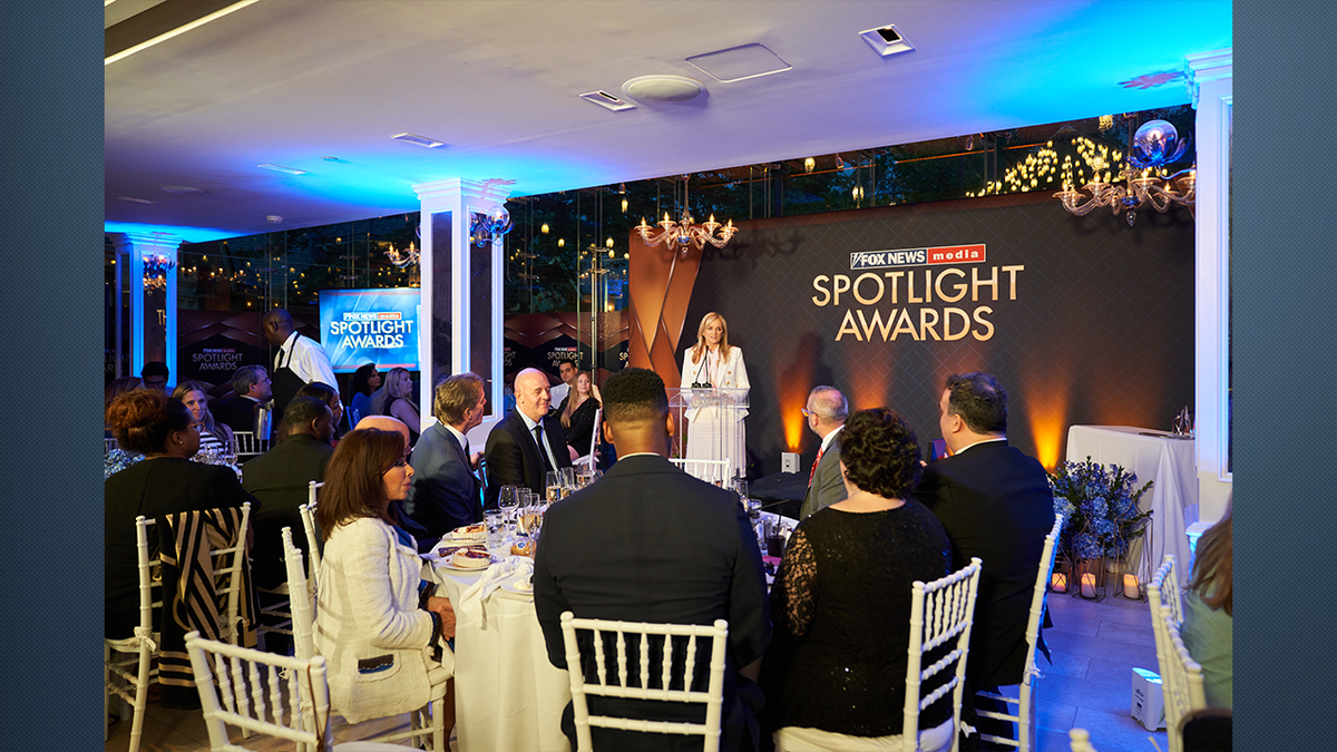 Suzanne Scott Spotlight Awards