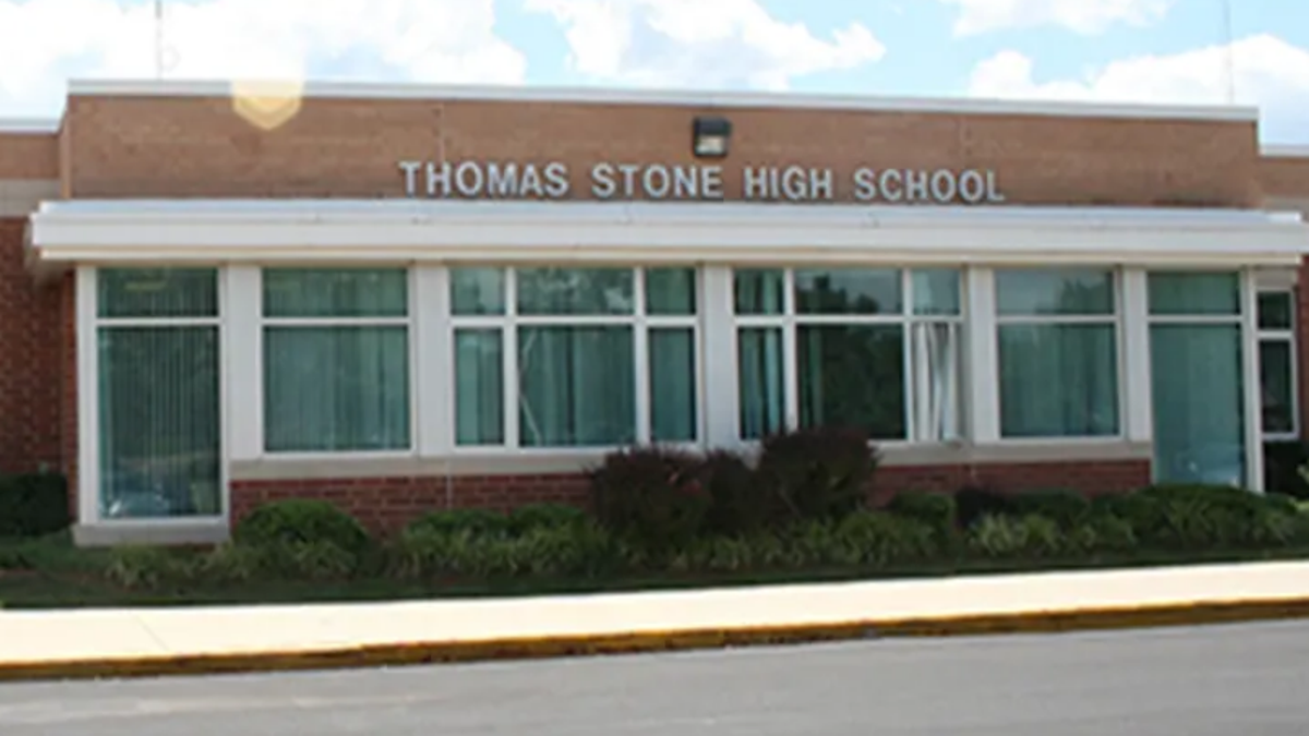 Thomas Stone High School, Waldorf, Md.