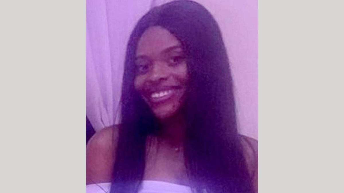 missing college student Tijae baker