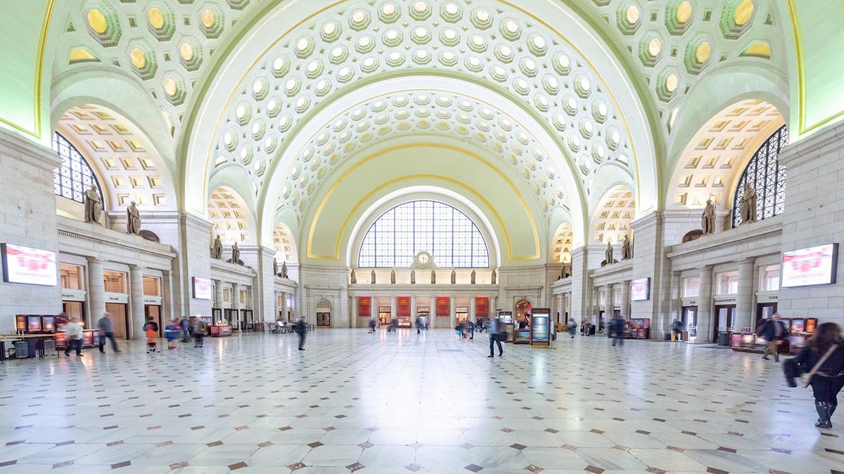 Union Station DC