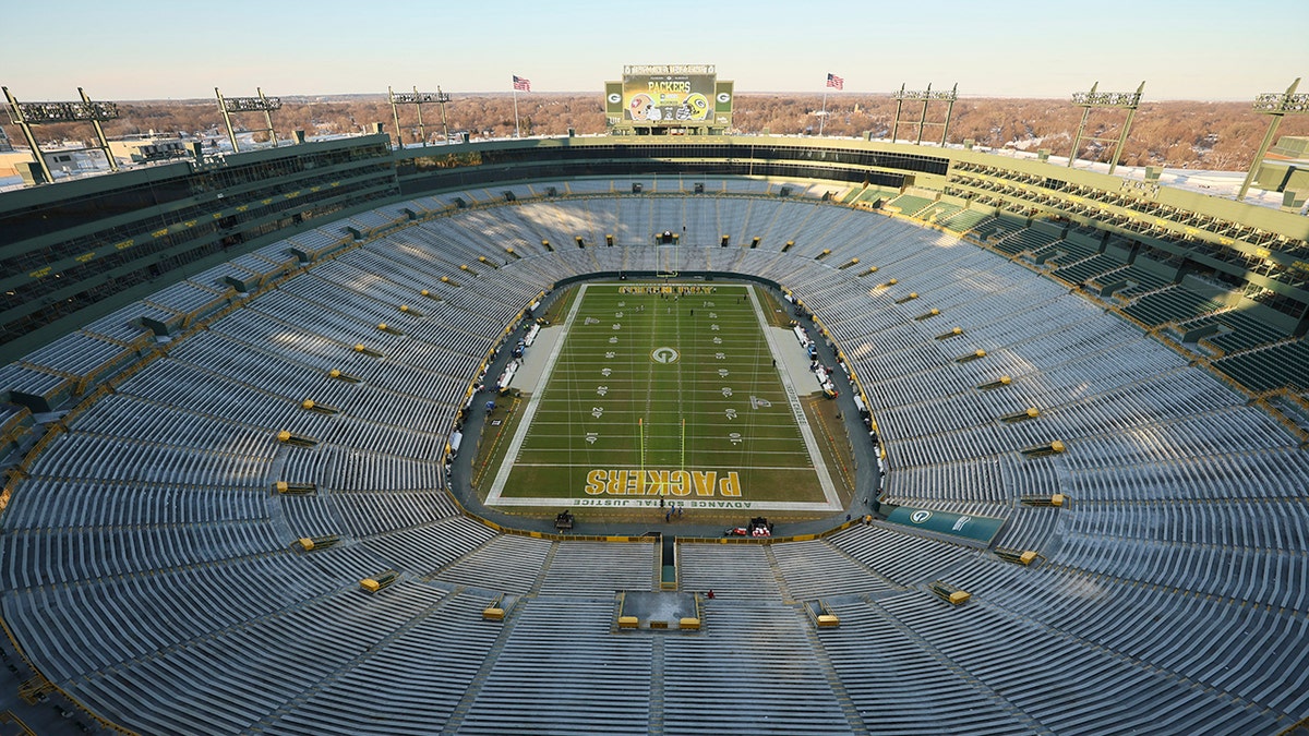 Wisconsin Lambeau Field