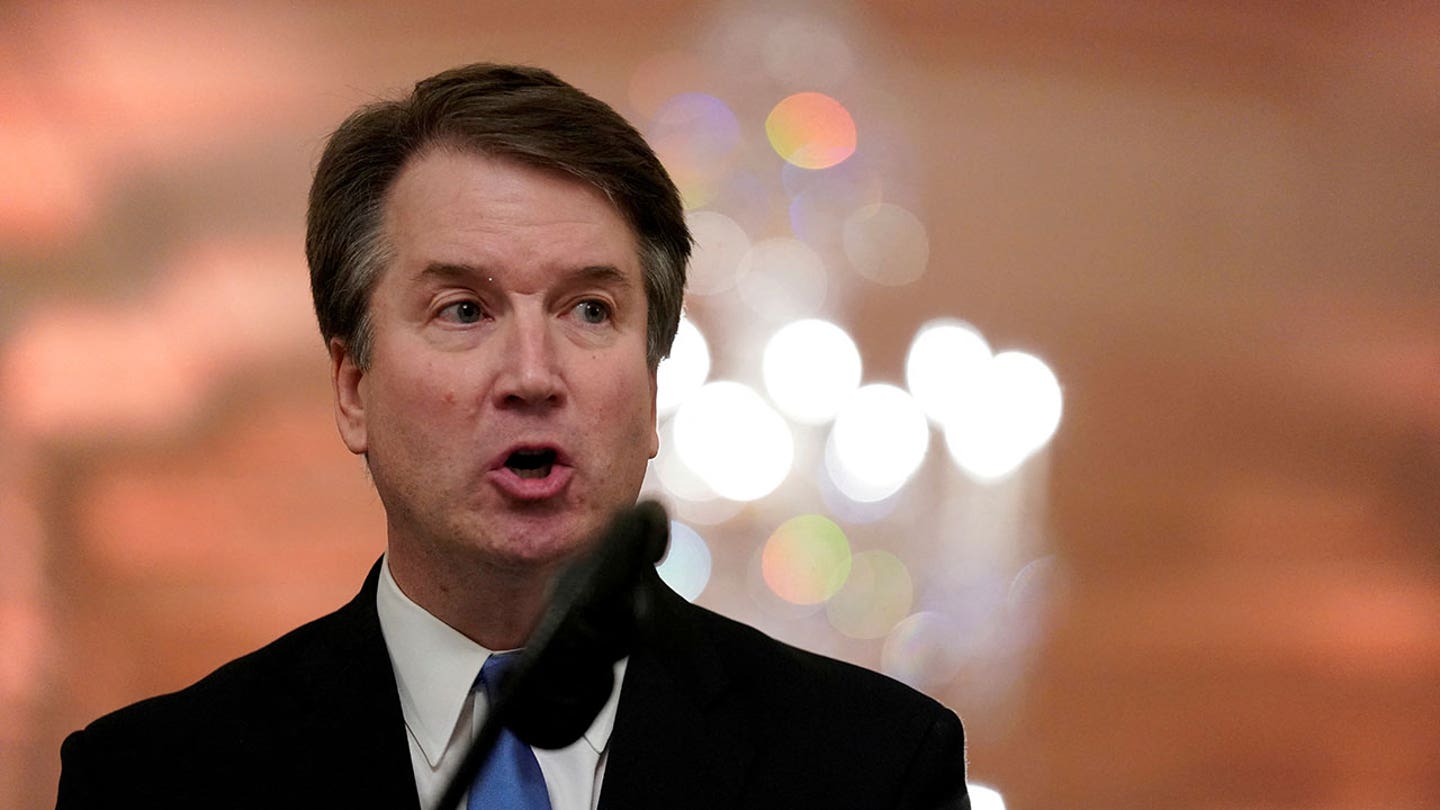 Democrats' Latest Kavanaugh Report: A 'Lawfare' Continuation