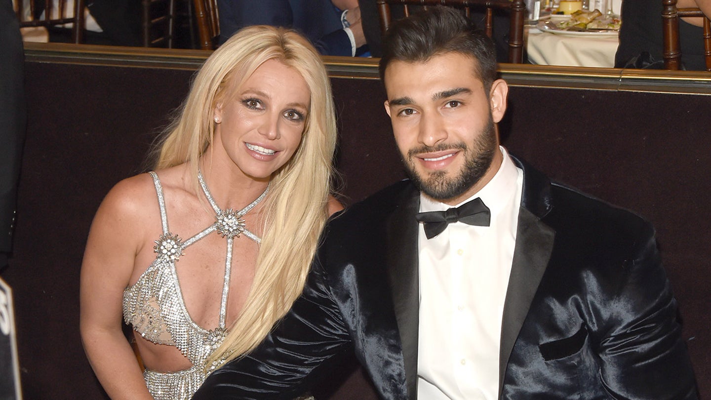 Britney Spears, Sam Asghari finalize divorce after 1 year of marriage