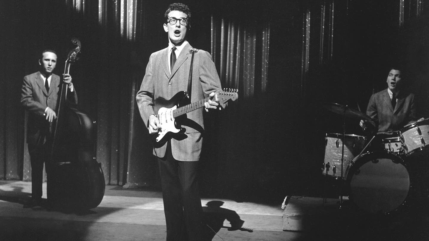 Getty BuddyHolly