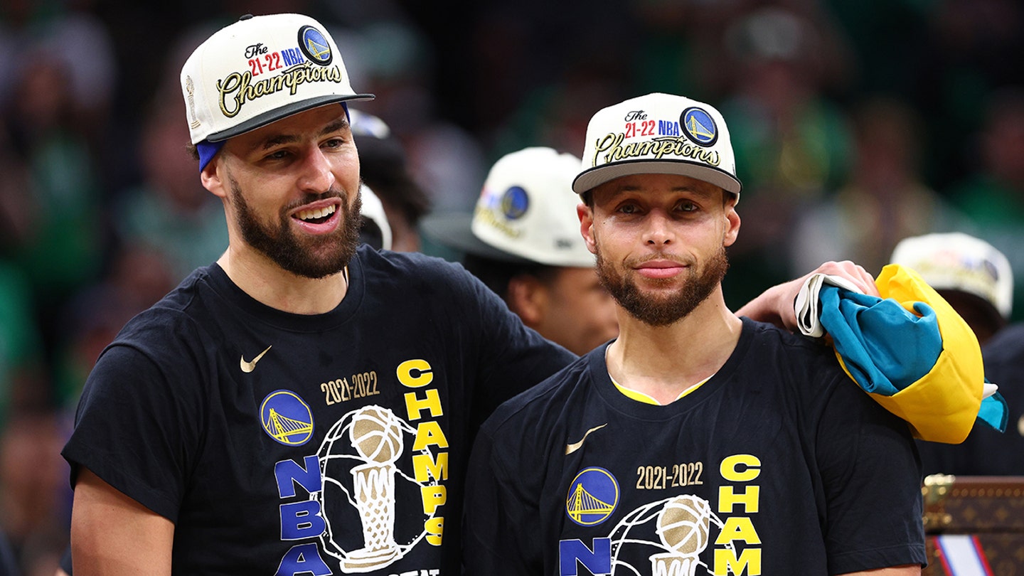 Klay Thompson's Farewell to the Bay Area: A Legacy of Four Championships and Countless Memories