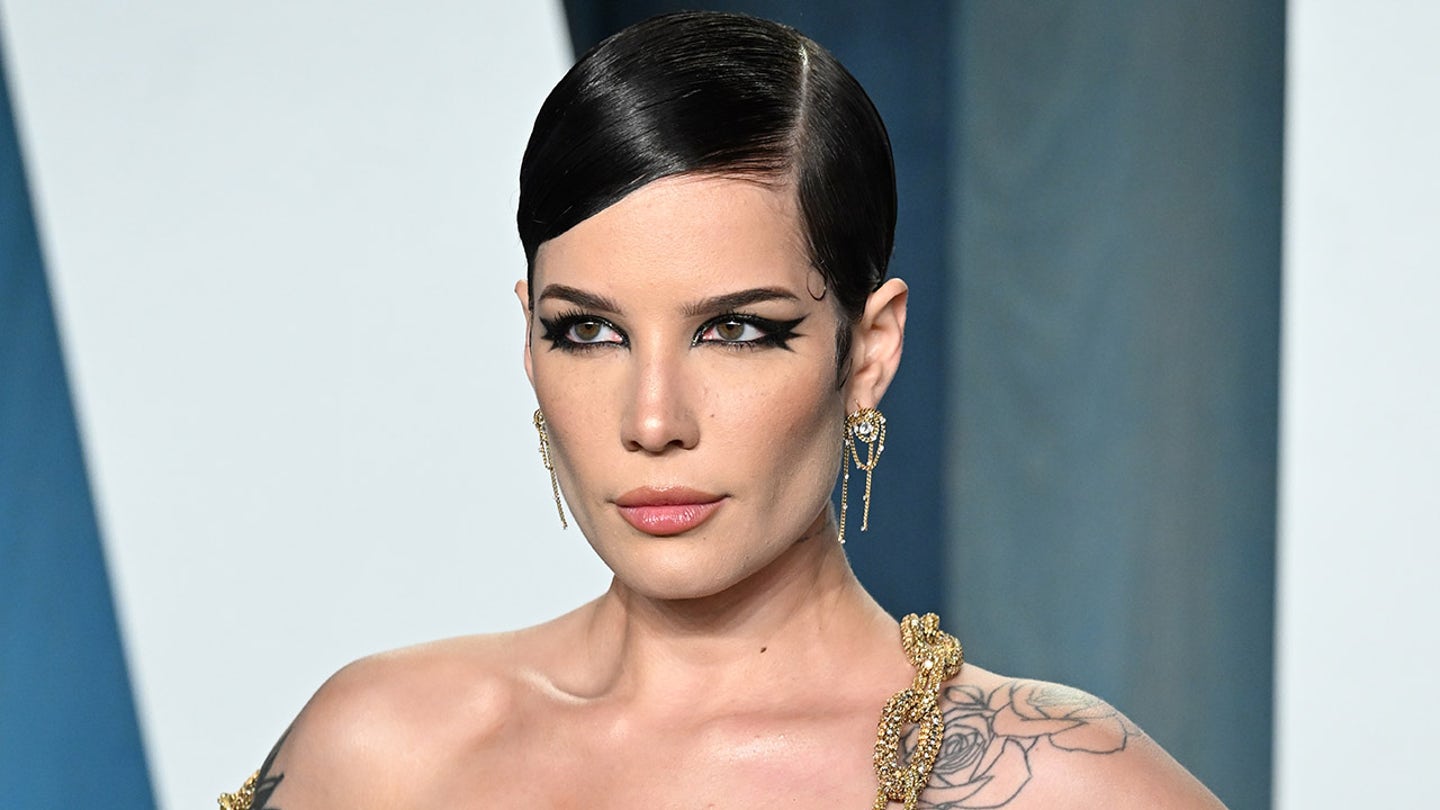 Halsey's Startling Health Revelation: 