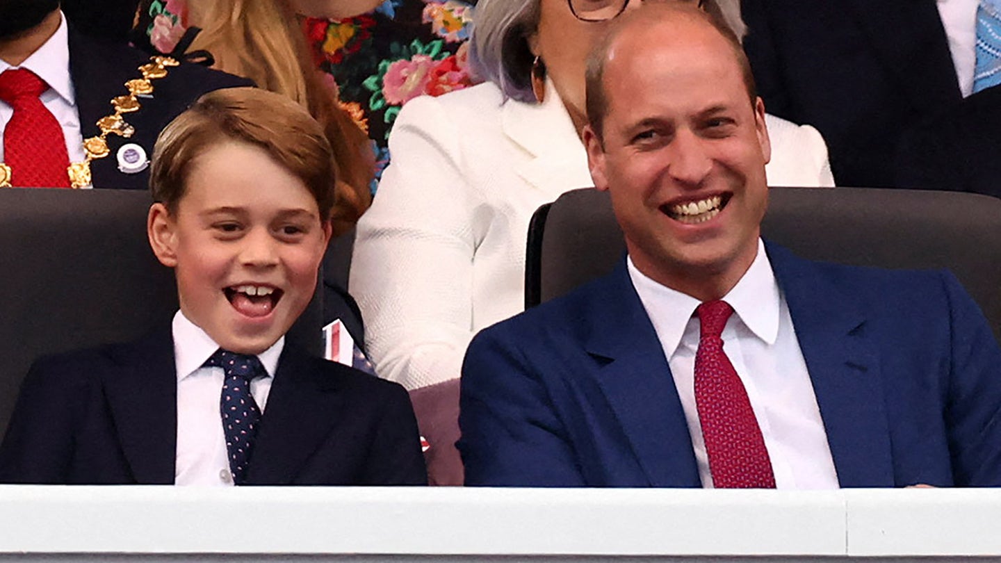 Prince George's 11th Birthday Amidst Royal Health Concerns