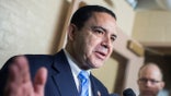 Democratic Texas Rep. Henry Cuellar