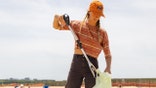 beach clean up east  coast