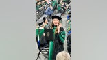 Olivia Ray, medical school graduate