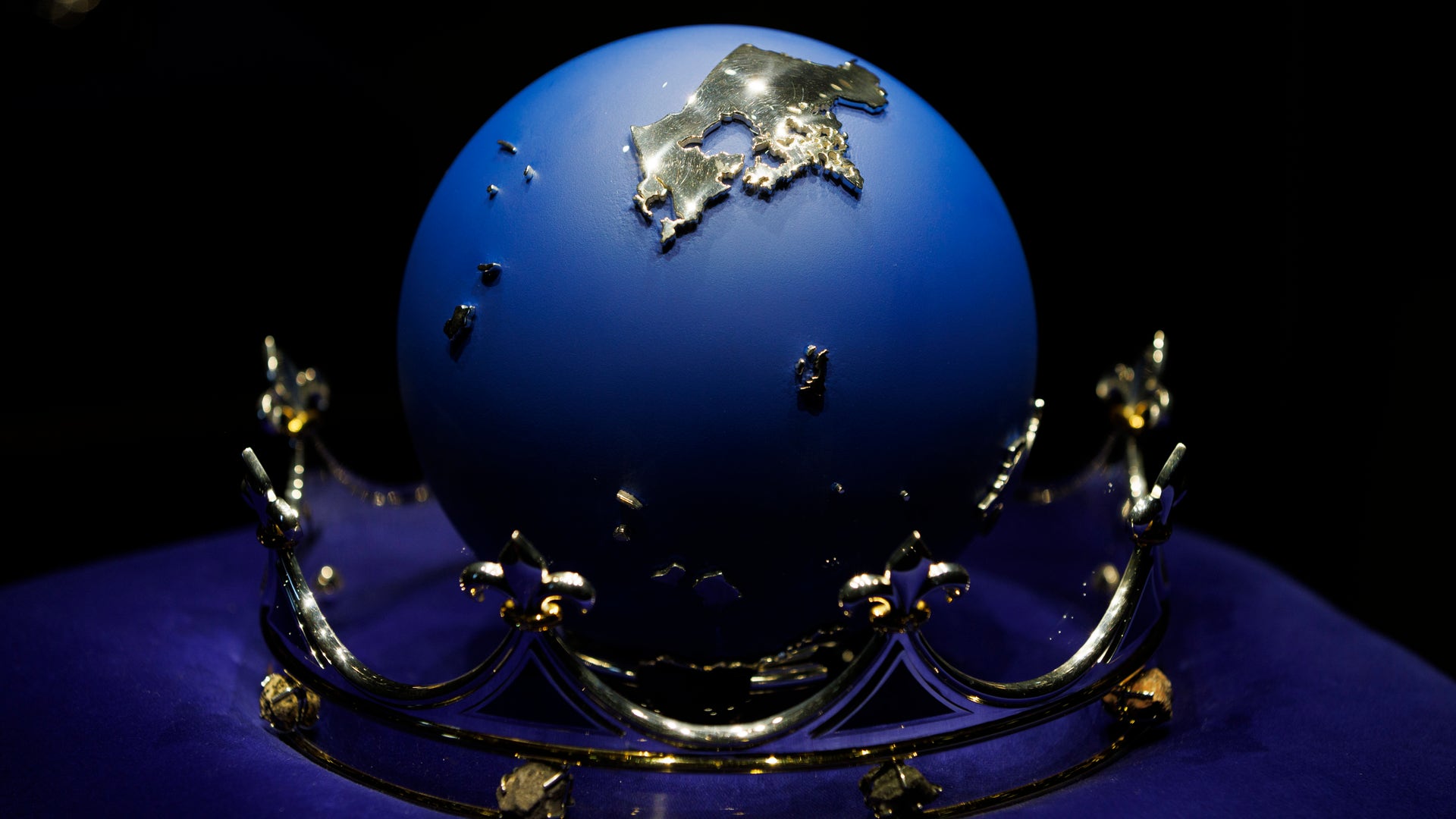 The Commonwealth of Nations' Globe