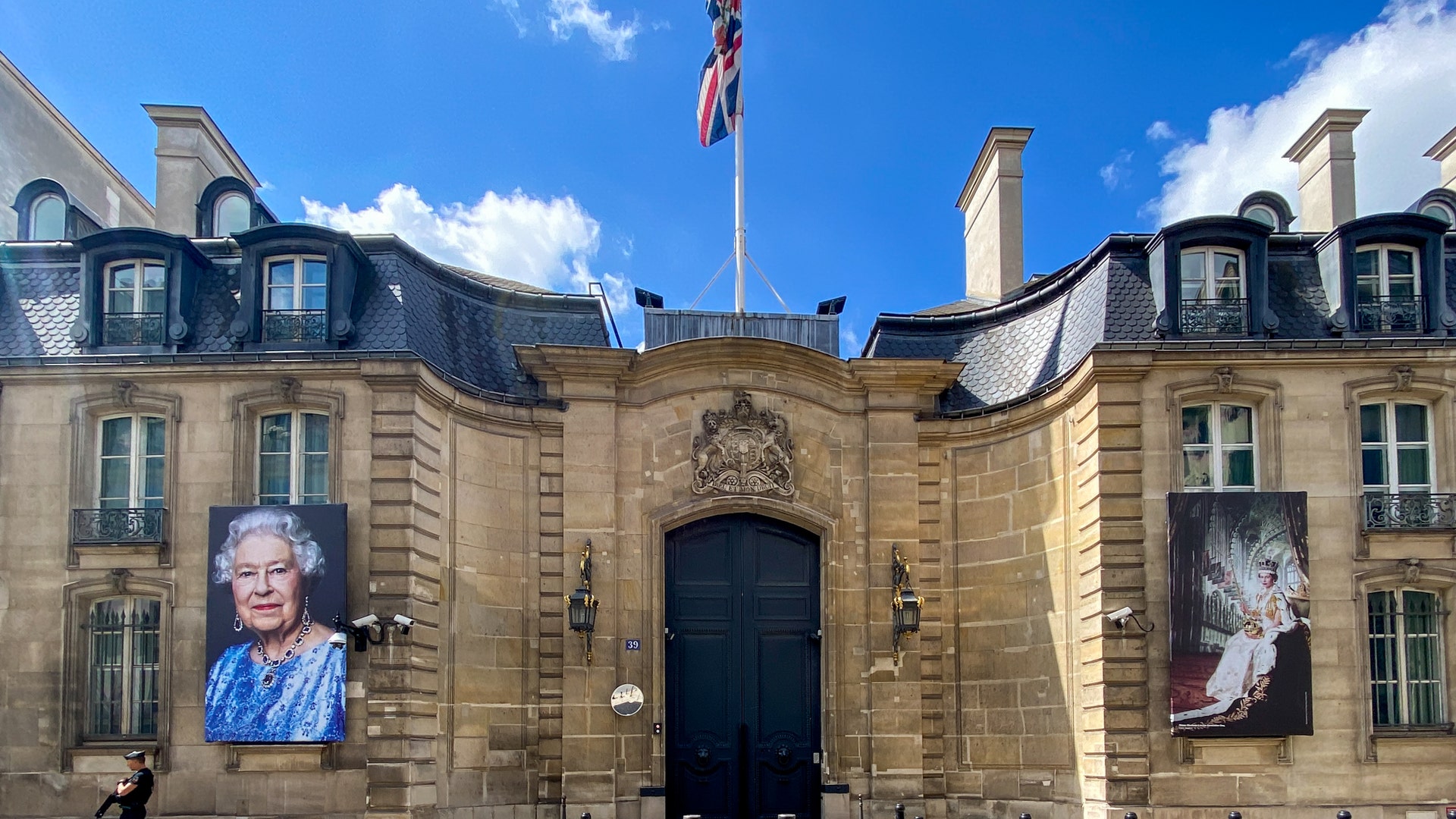 British Ambassador's Residence