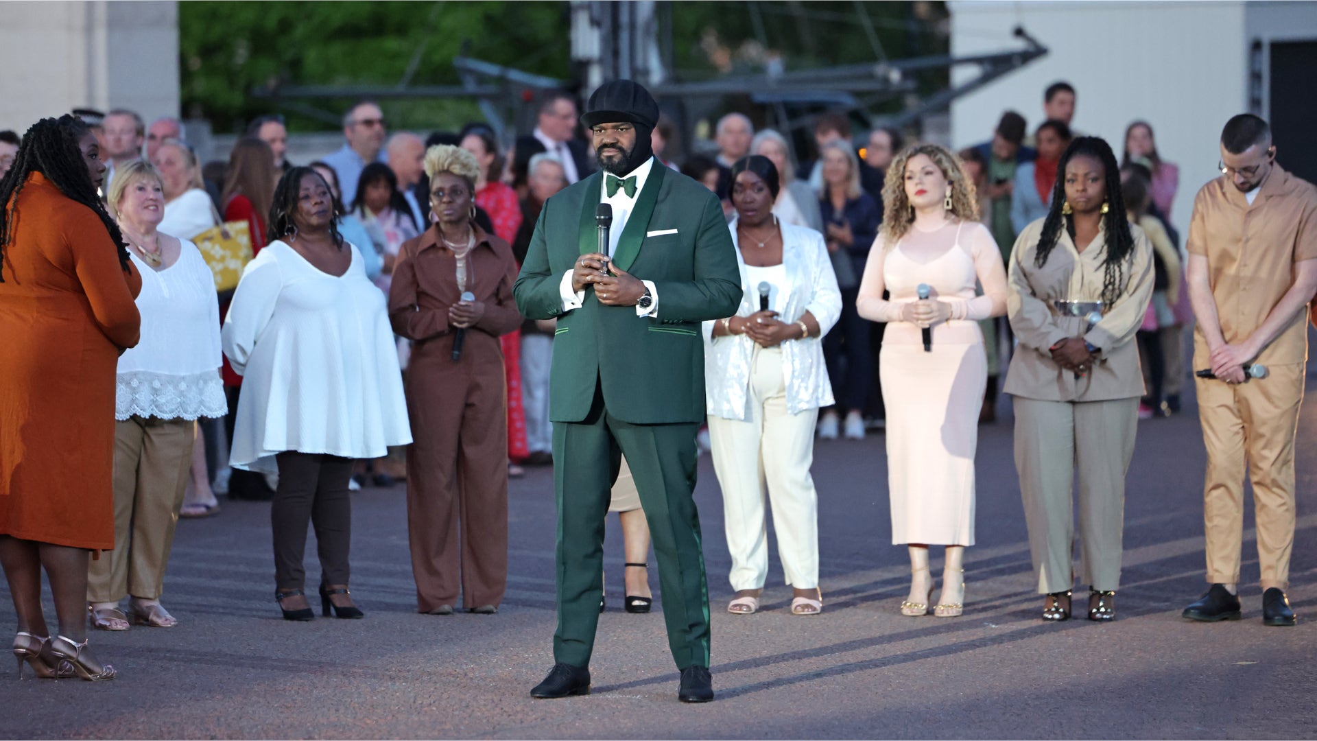 Gregory Porter