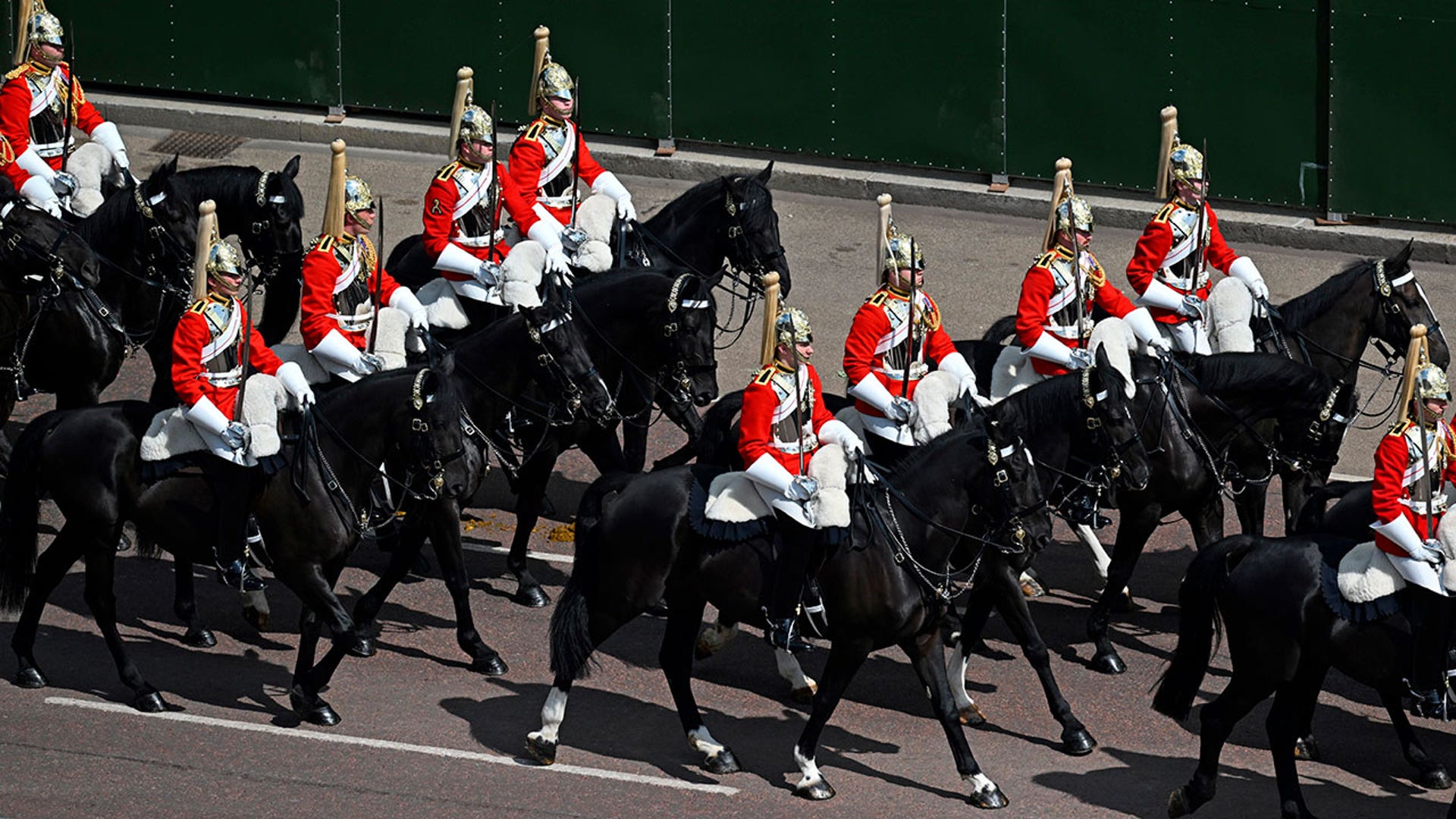 The Band of the Household Cavalry