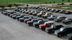 Nebraska's '100 Square Body' classic GM truck auction is first of its kind