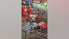 Washington, DC shooting: Teenager killed, 3 adults, including police officer injured