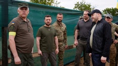 Reporter’s Notebook: Covering Russia’s Ukraine war as an American correspondent