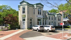 Washington, DC pro-life pregnancy center vandalized with red paint, eggs, 'revenge' message