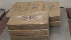Opioid crisis: CBP seizes nearly $340K worth of fentanyl from vehicle crossing US-Mexico border