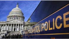 US Capitol Police officer indicted on federal charges, accused of unauthorized high-speed chase