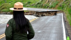 Yellowstone National Park reopening after floods