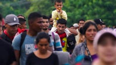 DHS says 'no decision' made on proposal to relocate migrants deeper into US