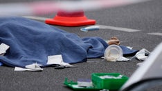 1 dead, 8 injured after vehicle drives into crowd in Berlin, authorities say