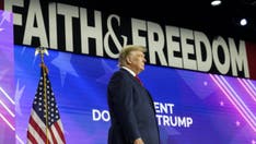 Evangelical activists reinforce Trump’s dominance of the GOP