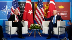 Turkey's Erdogan tells Biden he is working to secure a 'balanced' grain export agreement with Russia