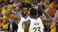 NBA Finals 2022: Andrew Wiggins guides Warriors to pivotal Game 5 victory