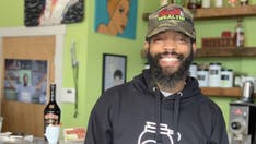 Virginia coffee shop owner speaks out after business targeted for pro-life views