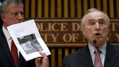 Former NYPD commissioner reveals exact moment politicians 'created' crime crisis in NYC