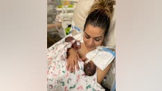 Mom gives birth to identical twins 3 days apart in Texas: 'Very uncommon'